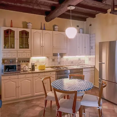 La Casetta Nel Bosco Holiday home