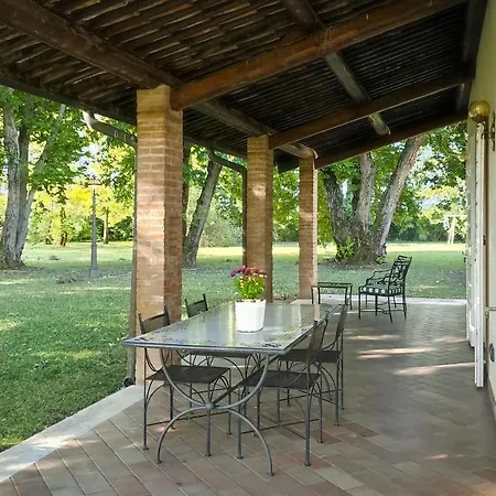 La Casetta Nel Bosco Holiday home Mantova