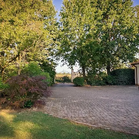 La Casetta Nel Bosco Vakantiehuis *