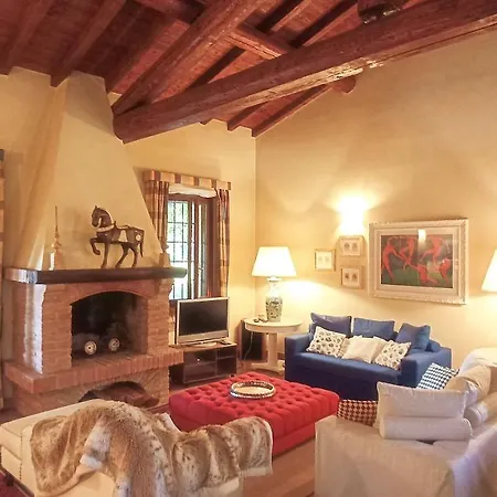 La Casetta Nel Bosco Vakantiehuis *