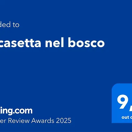 La Casetta Nel Bosco * Mantua